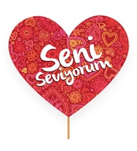Seni Seviyorum Kalp