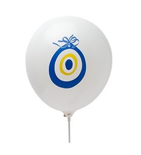 Nazar Boncuğu Balon